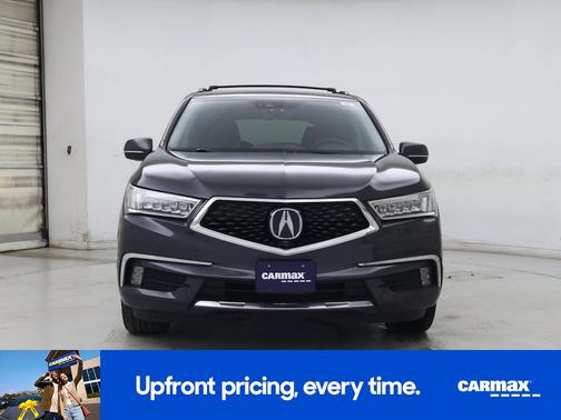 2019 Acura MDX Advance