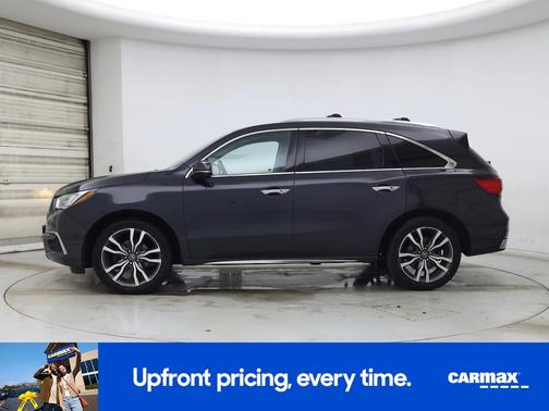 2019 Acura MDX Advance