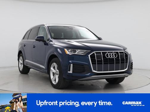2022 Audi Q7 Premium Plus