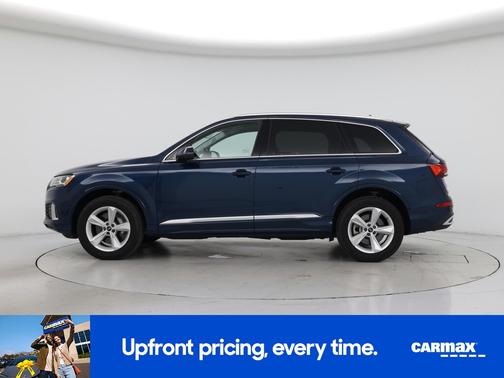 2022 Audi Q7 Premium Plus