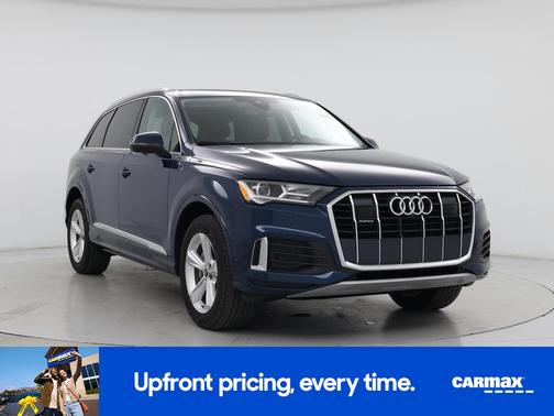 2022 Audi Q7 Premium Plus