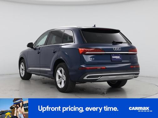 2022 Audi Q7 Premium Plus