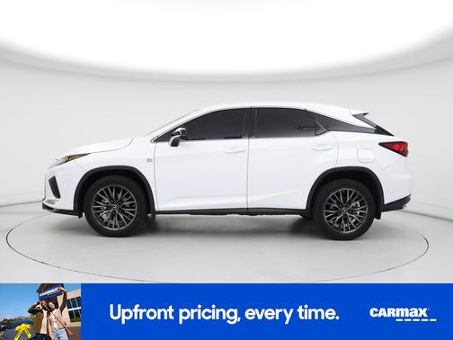 2022 Lexus RX 350 F-Sport
