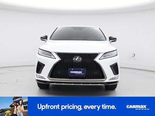 2022 Lexus RX 350 F-Sport
