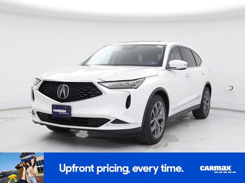 2023 Acura MDX SH-AWD Technology