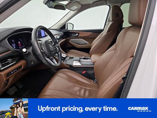 2023 Acura MDX SH-AWD Technology