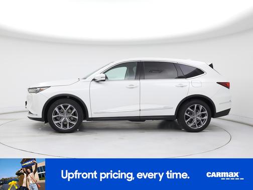 2023 Acura MDX SH-AWD Technology