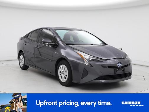 2016 Toyota Prius Four