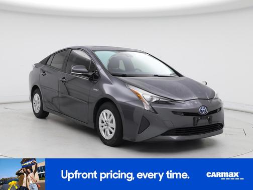 2016 Toyota Prius Four