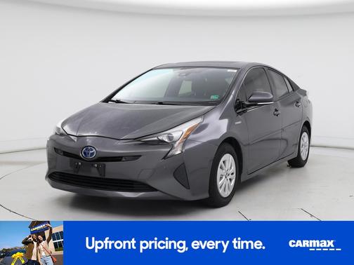 2016 Toyota Prius Four
