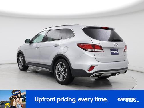 2017 Hyundai SANTA FE Limited Ultimate