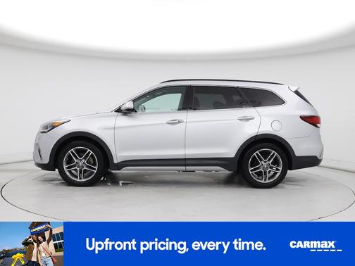 2017 Hyundai SANTA FE Limited Ultimate