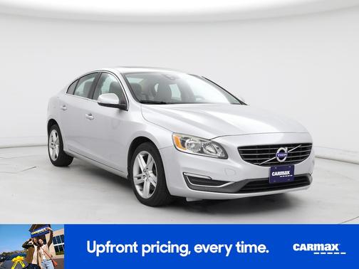 2015 Volvo S60 T5 Premier