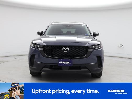 Blue 2024 Mazda CX-50 2.5 S Premium Plus Package