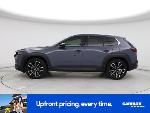 Blue 2024 Mazda CX-50 2.5 S Premium Plus Package