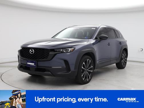 Blue 2024 Mazda CX-50 2.5 S Premium Plus Package