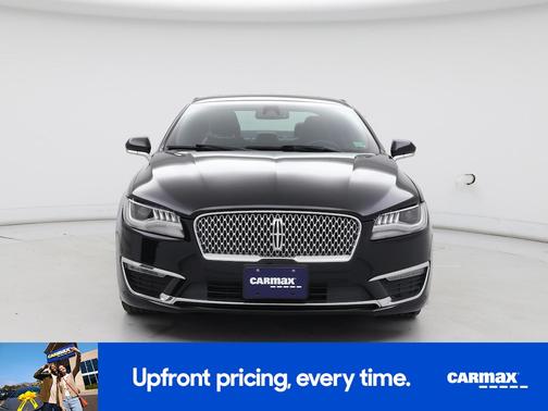 2017 Lincoln MKZ Select