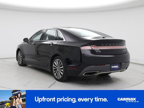 2017 Lincoln MKZ Select