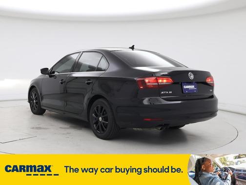 2017 Volkswagen Jetta SE