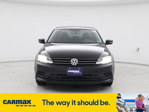 2017 Volkswagen Jetta SE
