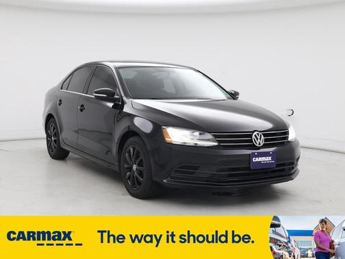 2017 Volkswagen Jetta SE