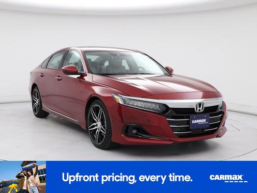 2021 Honda Accord Touring