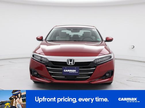2021 Honda Accord Touring
