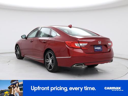 2021 Honda Accord Touring