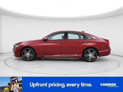 2021 Honda Accord Touring