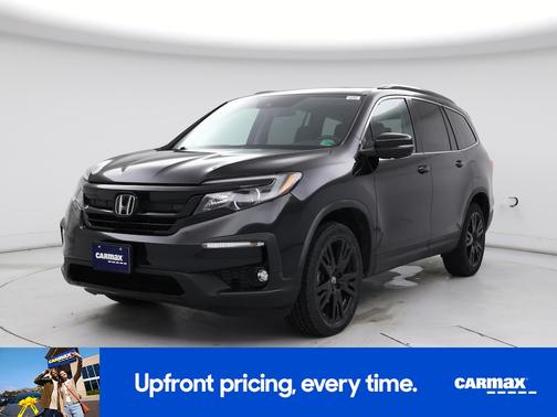 2022 Honda Pilot Special Edition