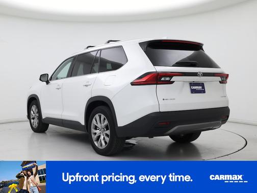 2024 Toyota Grand Highlander Hybrid Limited