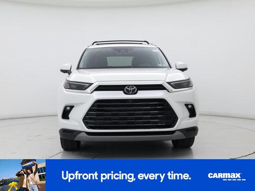 2024 Toyota Grand Highlander Hybrid Limited