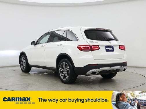 2021 Mercedes-Benz GLC 300