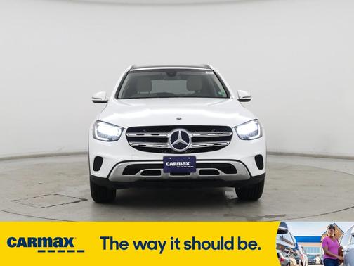 2021 Mercedes-Benz GLC 300