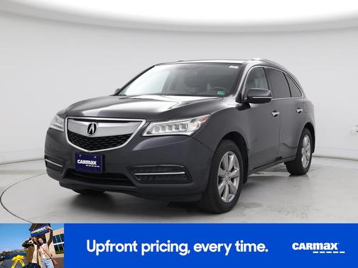 2015 Acura MDX Advance