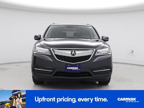 2015 Acura MDX Advance