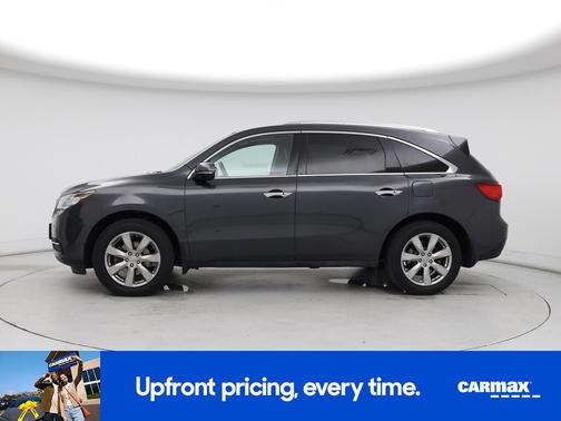 2015 Acura MDX Advance