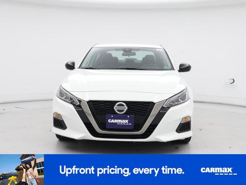 2021 Nissan Altima SR