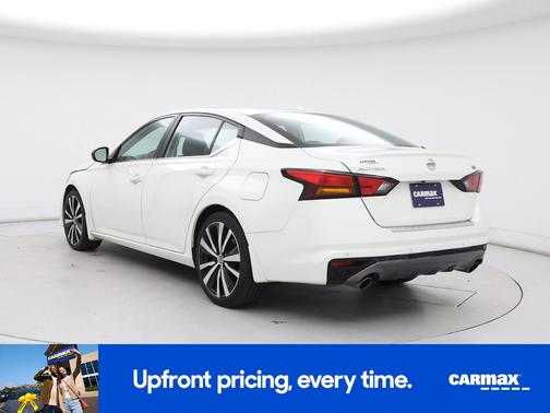 2021 Nissan Altima SR