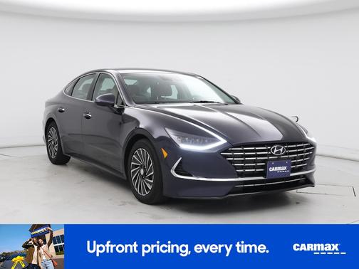 2021 Hyundai SONATA Hybrid Limited