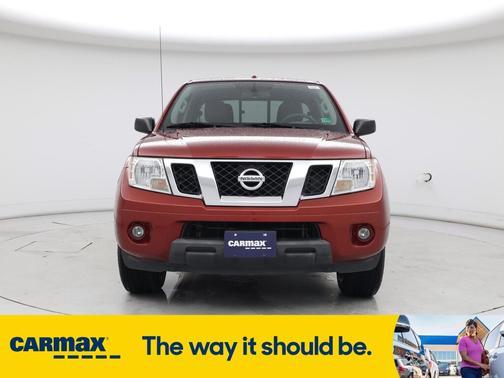 2016 Nissan Frontier Desert Runner
