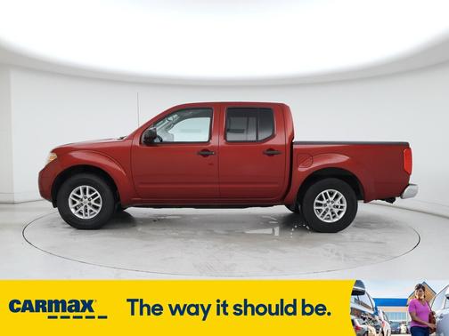 2016 Nissan Frontier Desert Runner