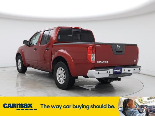 2016 Nissan Frontier Desert Runner