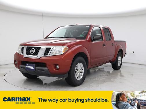 2016 Nissan Frontier Desert Runner