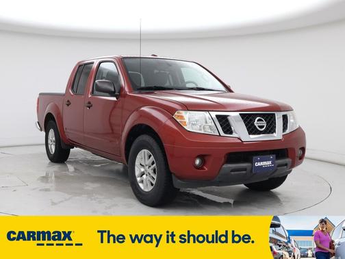 2016 Nissan Frontier Desert Runner