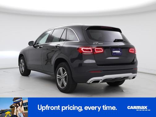 2021 Mercedes-Benz GLC 300 GLC 300