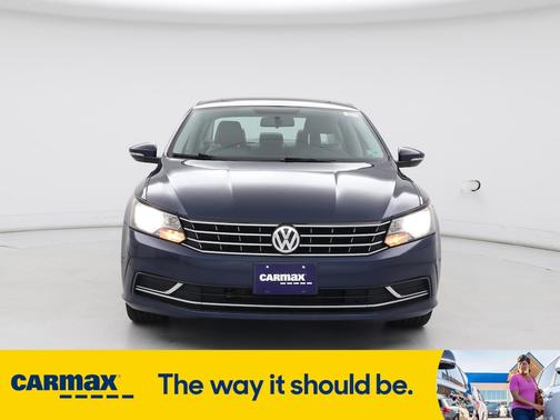 2019 Volkswagen Passat Wolfsburg Edition
