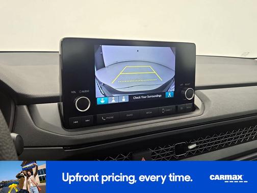 Blue 2023 Honda Accord EX