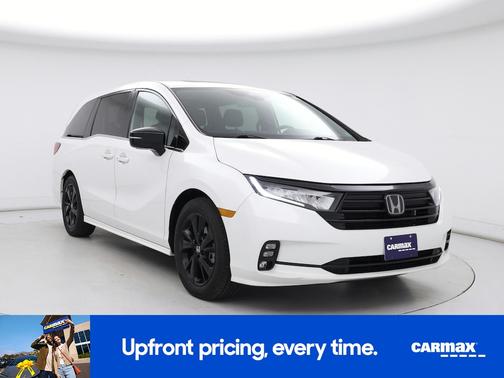 2023 Honda Odyssey Sport