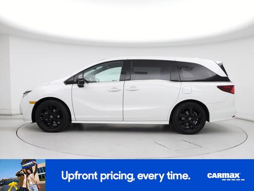 2023 Honda Odyssey Sport